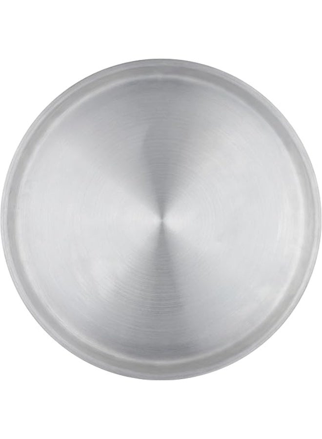 NOUVAL Noval Round Aluminum Oven Tray (Basbousa) - 35 - Image 2
